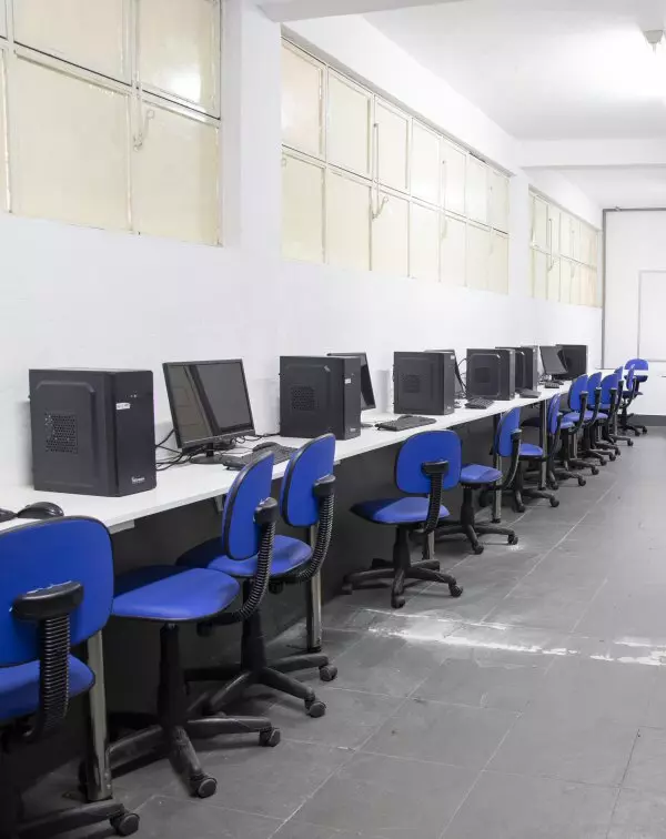 Sala de Informática